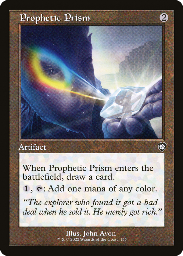 Prophetic Prism (brc)