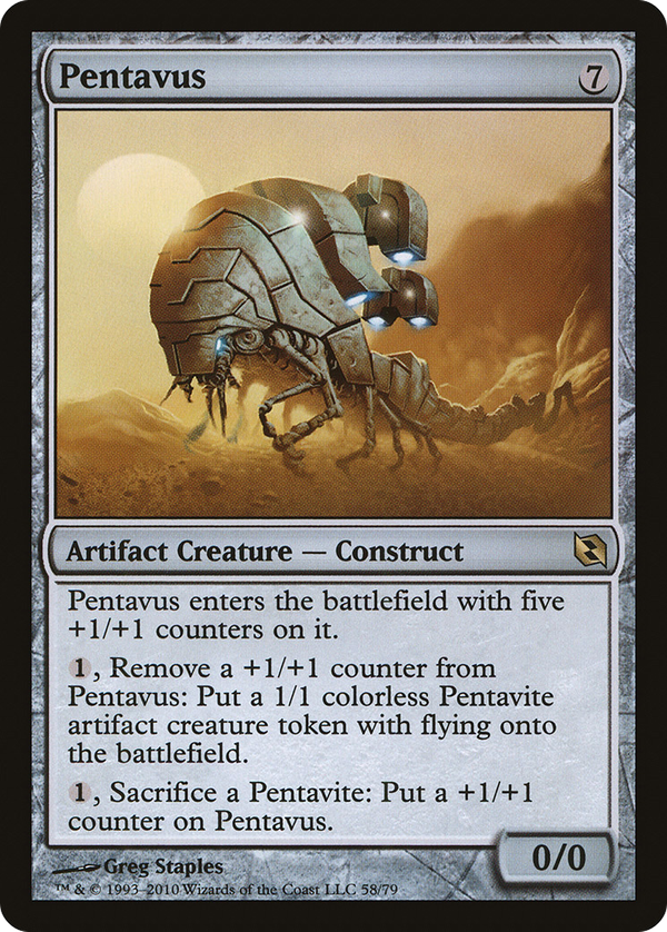 Pentavus (ddf)