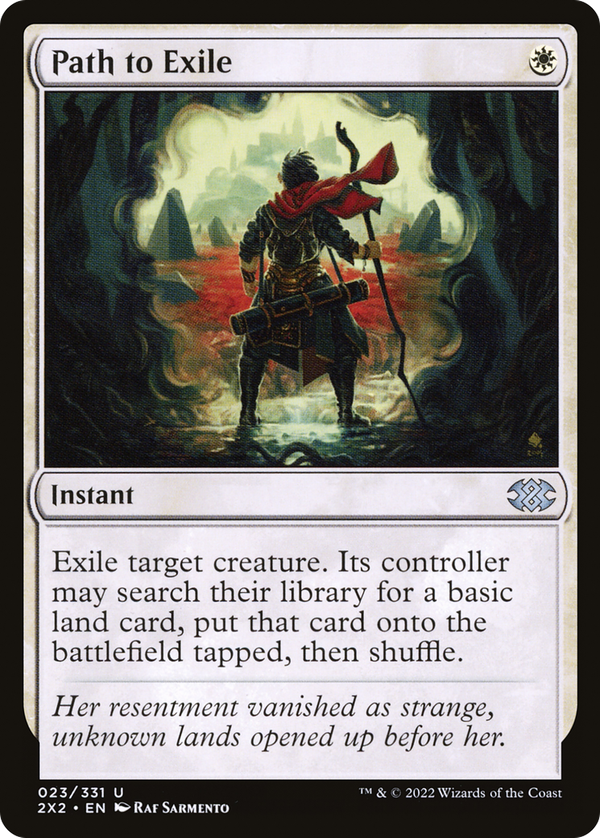 Path to Exile (2x2)