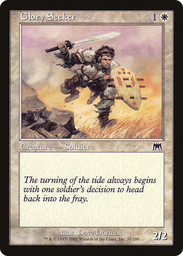 Glory Seeker (ons)