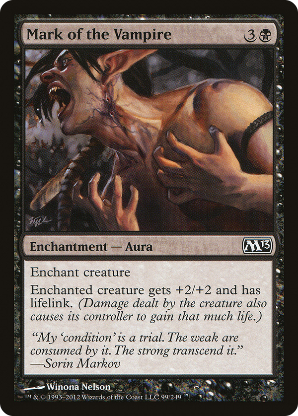 Mark of the Vampire (m13)