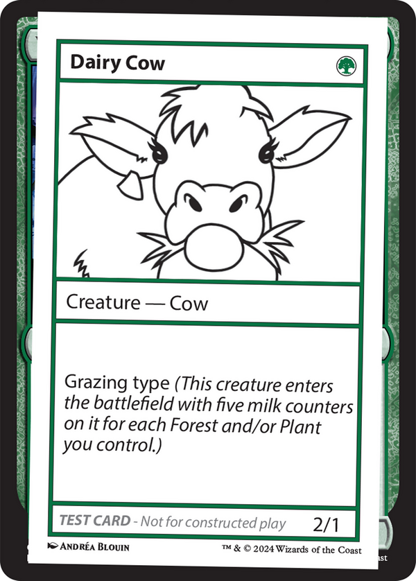 Dairy Cow (mb2)
