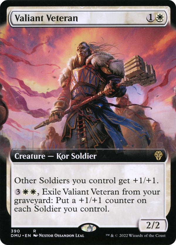 Valiant Veteran (dmu)