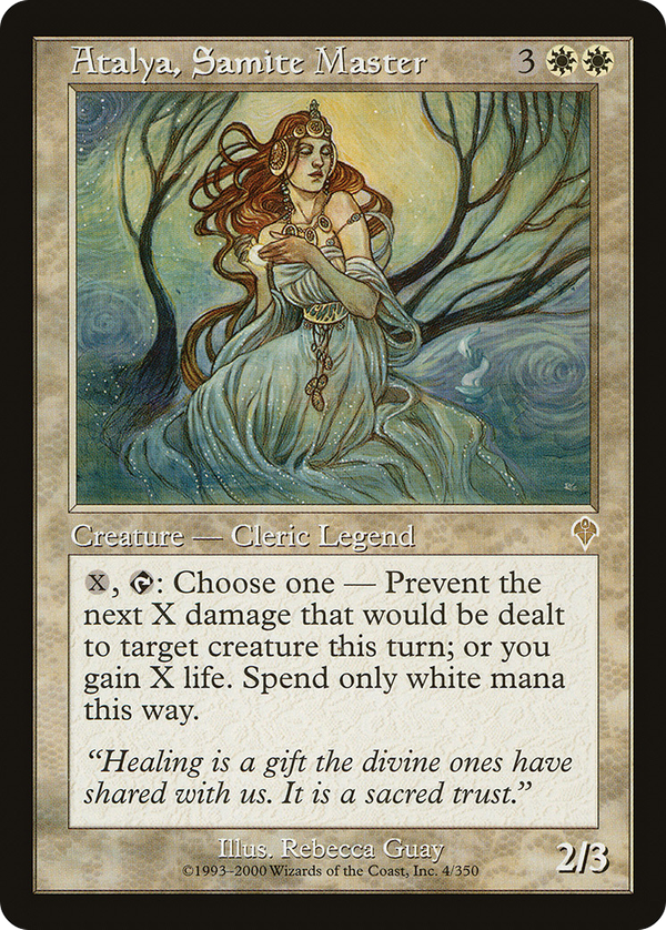 Atalya, Samite Master (inv)