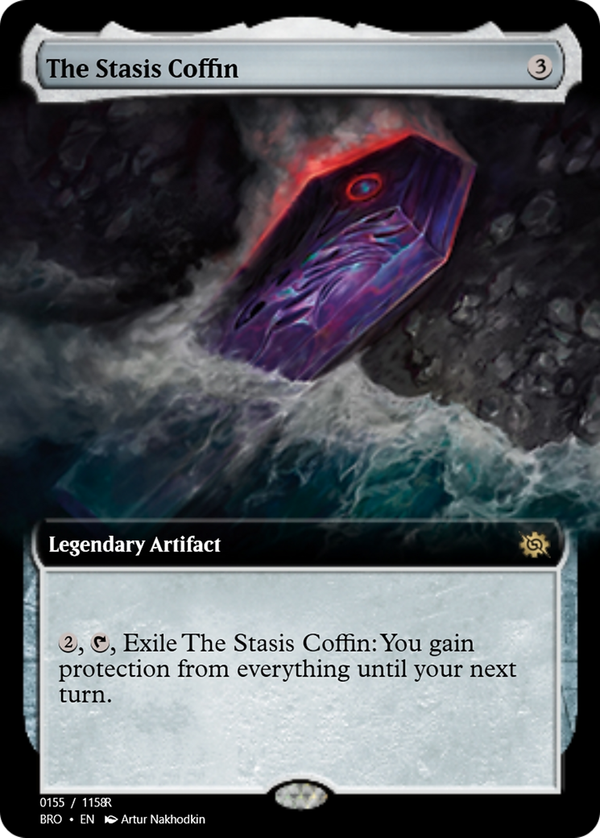 The Stasis Coffin (prm)