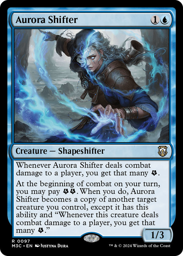 Aurora Shifter (m3c)
