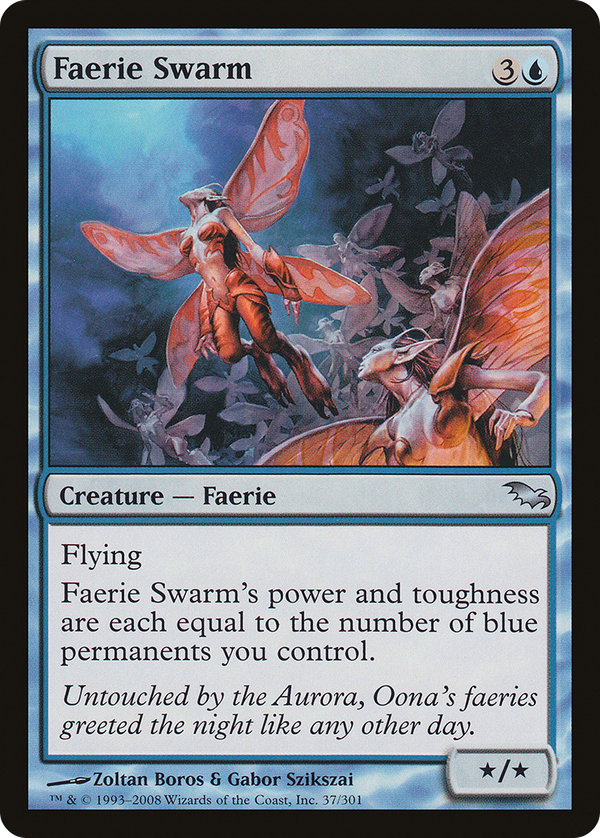 Faerie Swarm (shm)