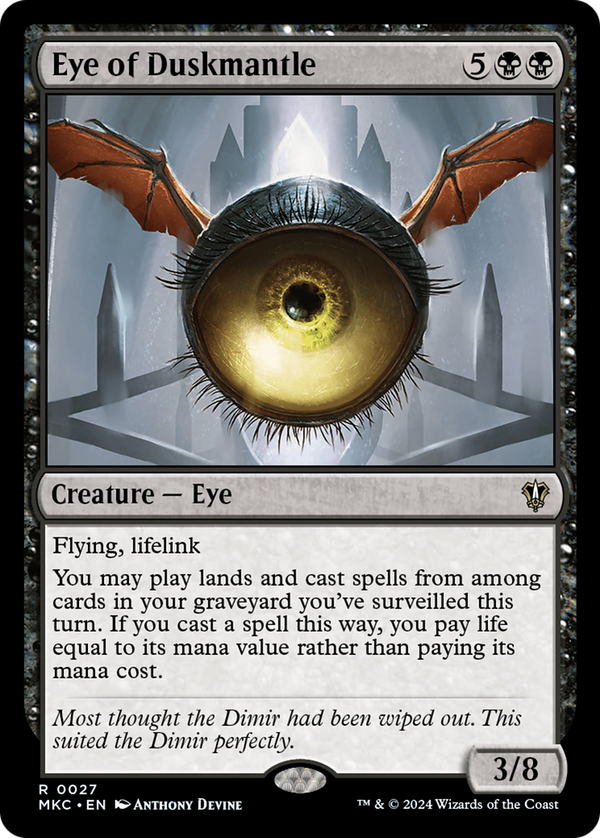 Eye of Duskmantle (mkc)