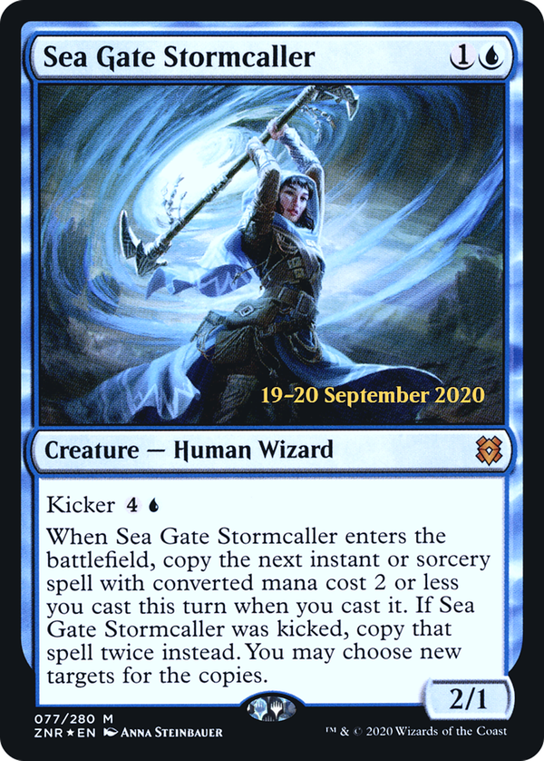 Sea Gate Stormcaller (pznr)