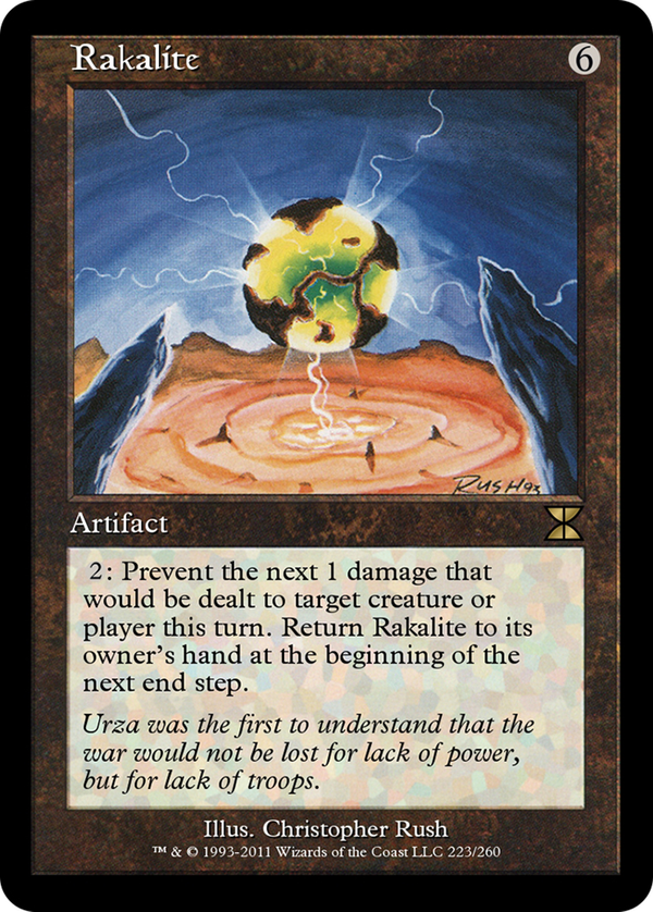 Rakalite (me4)