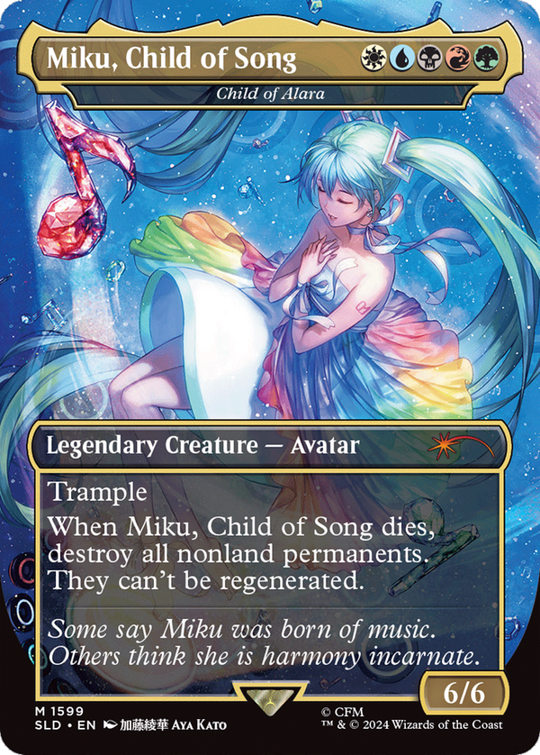 Child of Alara (sld)