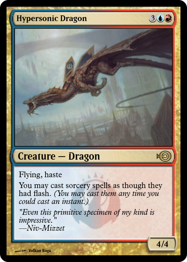 Hypersonic Dragon (prm)