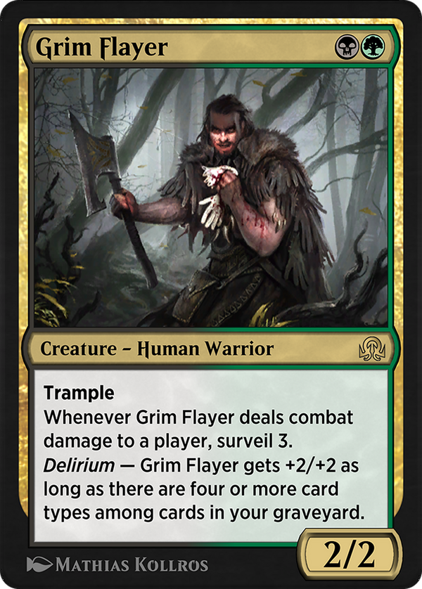 Grim Flayer (sir)