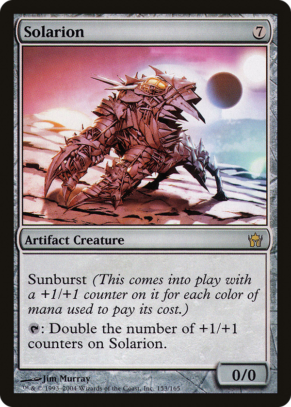 Solarion (5dn)