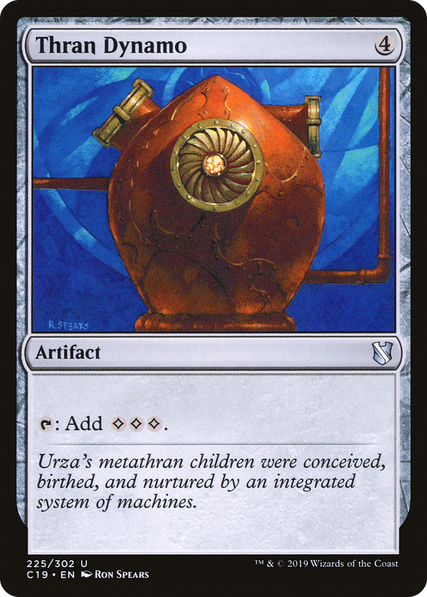 Thran Dynamo (c19)