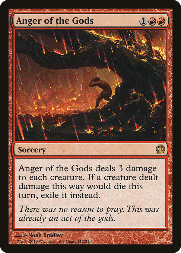 Anger of the Gods (ths)