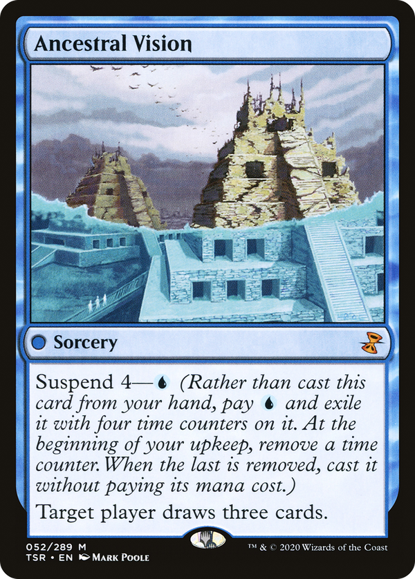 Ancestral Vision (tsr)