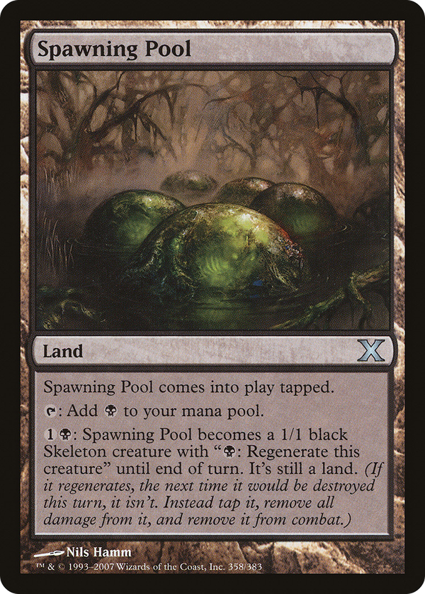 Spawning Pool (10e)