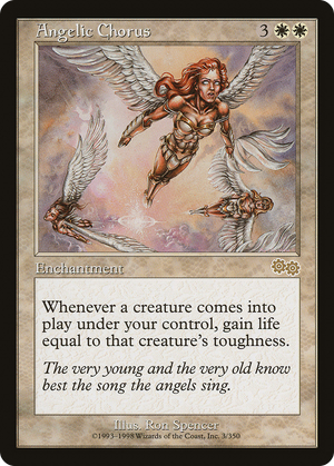 Angelic Chorus