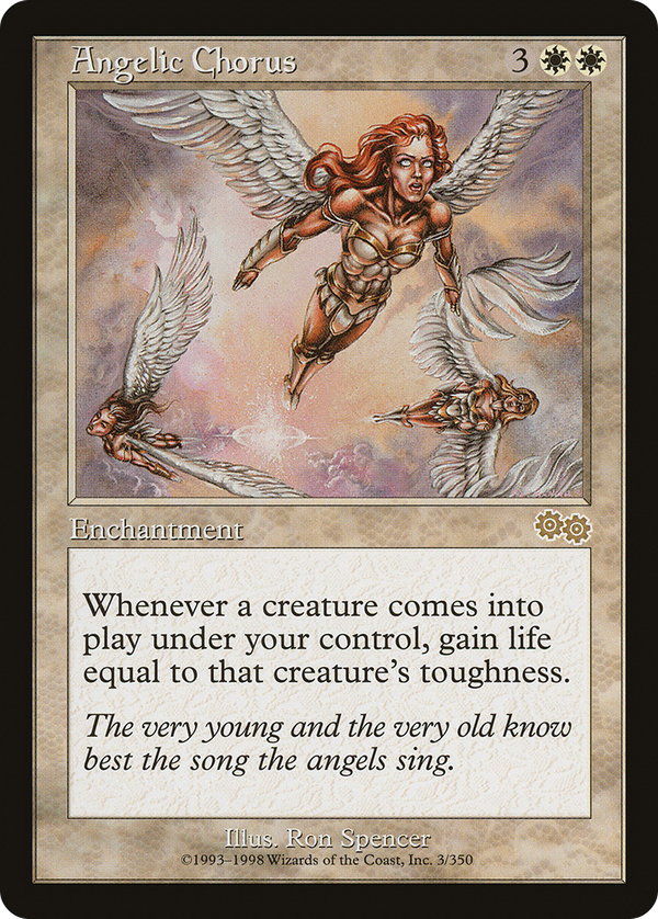 Angelic Chorus (usg)