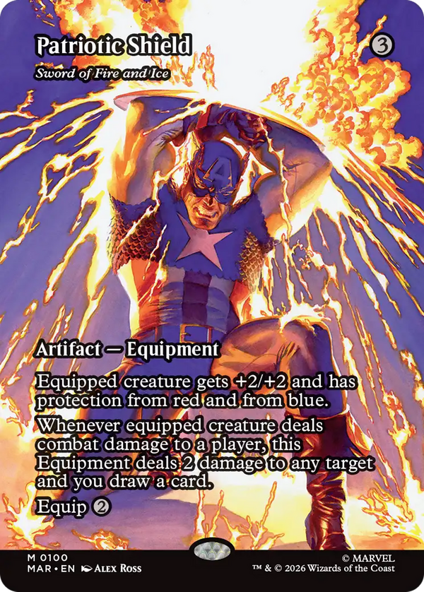 Sword of Fire and Ice (mar)
