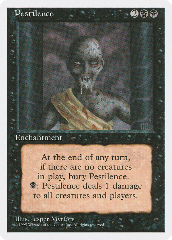 Pestilence (4ed)