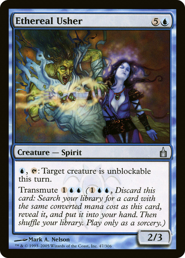 Ethereal Usher (rav)