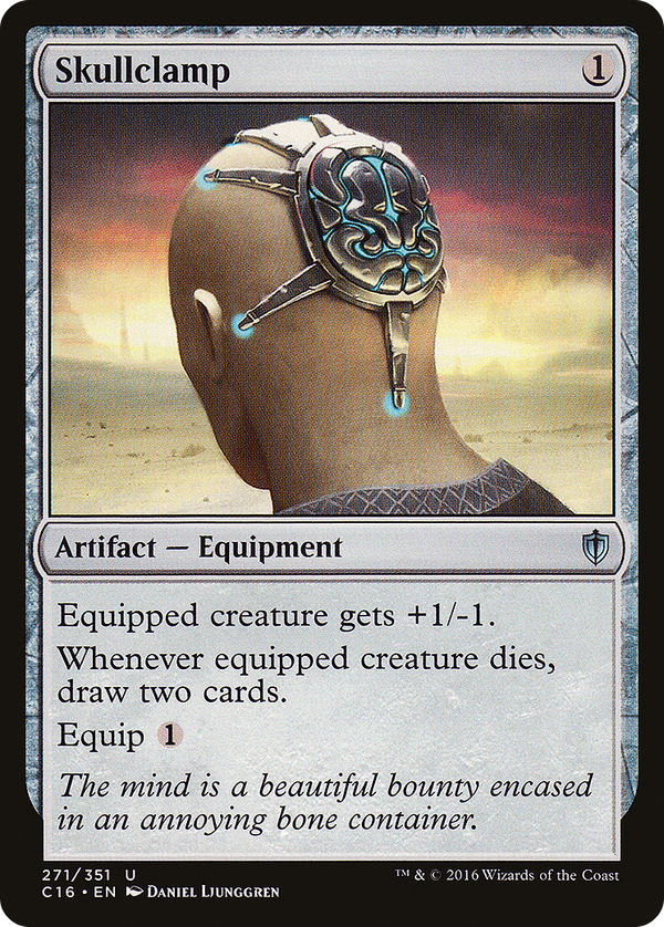 Skullclamp (c16)