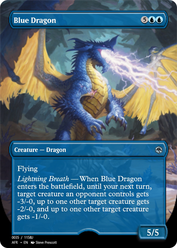 Blue Dragon (prm)