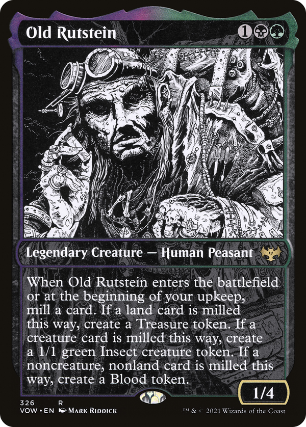 Old Rutstein (vow)