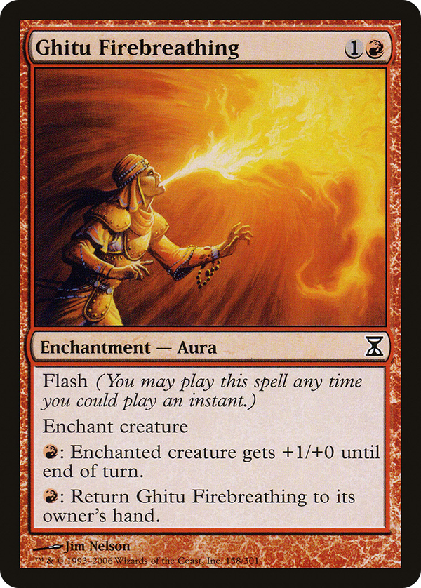 Ghitu Firebreathing (tsp)