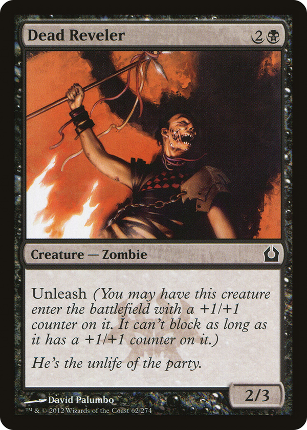 Dead Reveler (rtr)