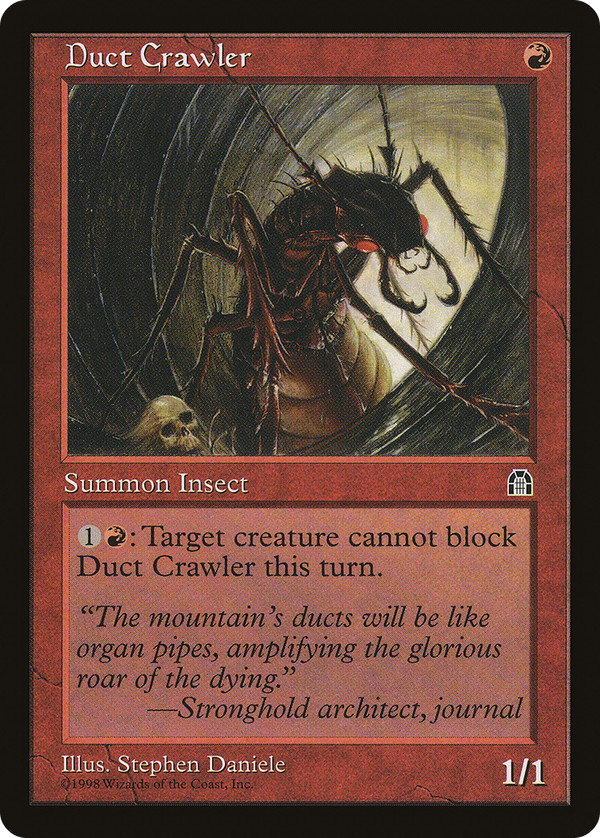 Duct Crawler (sth)