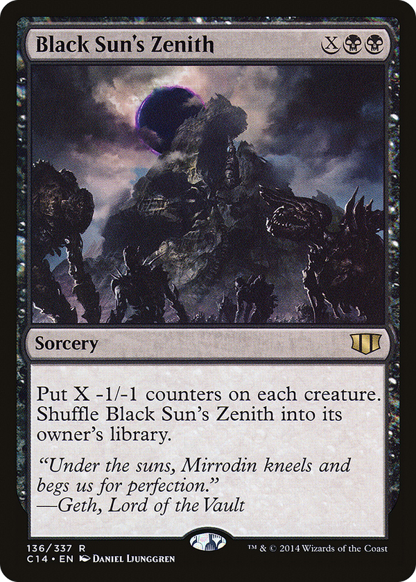Black Sun's Zenith (c14)