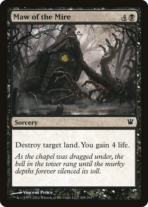 Maw of the Mire (isd)
