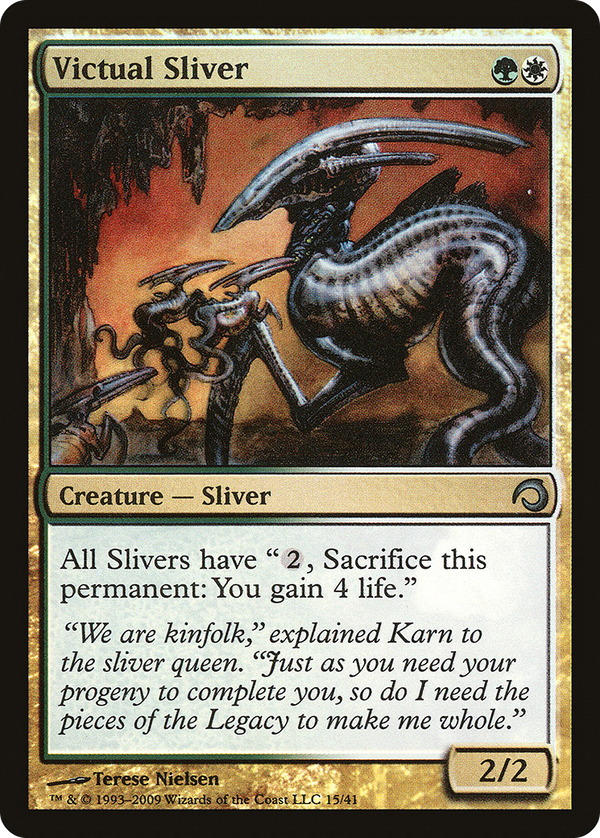 Victual Sliver (h09)