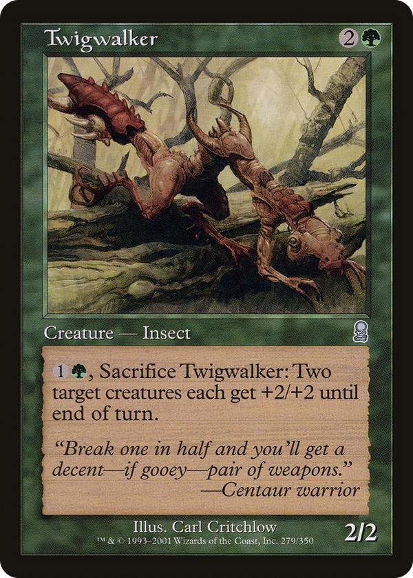 Twigwalker (ody)