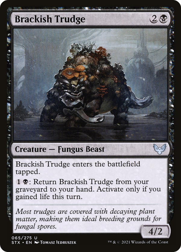 Brackish Trudge (stx)