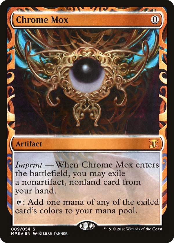 Chrome Mox (mps)