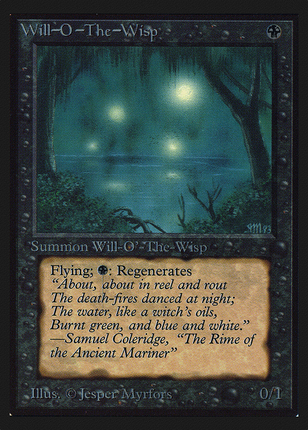 Will-o'-the-Wisp (ced)