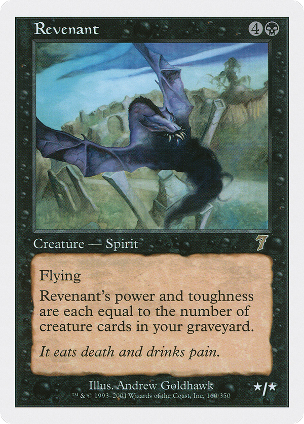 Revenant (7ed)