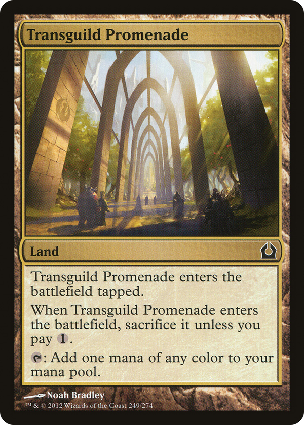 Transguild Promenade (rtr)