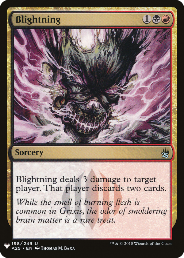 Blightning (plst)