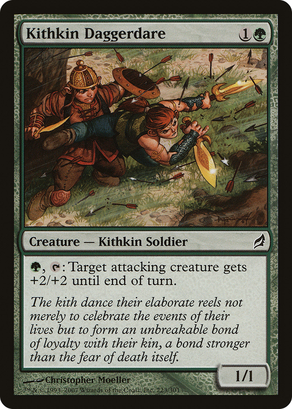 Kithkin Daggerdare (lrw)