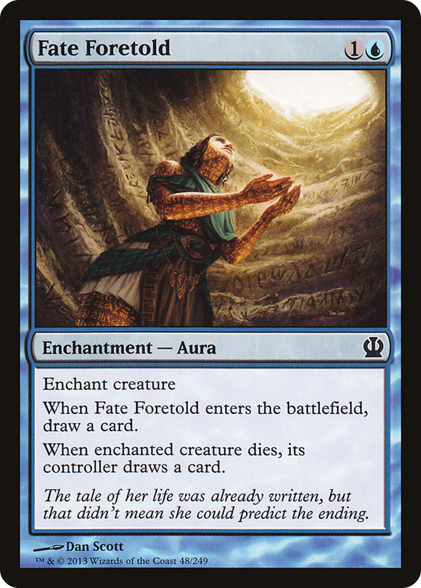Fate Foretold (ths)