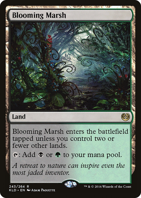 Blooming Marsh (kld)