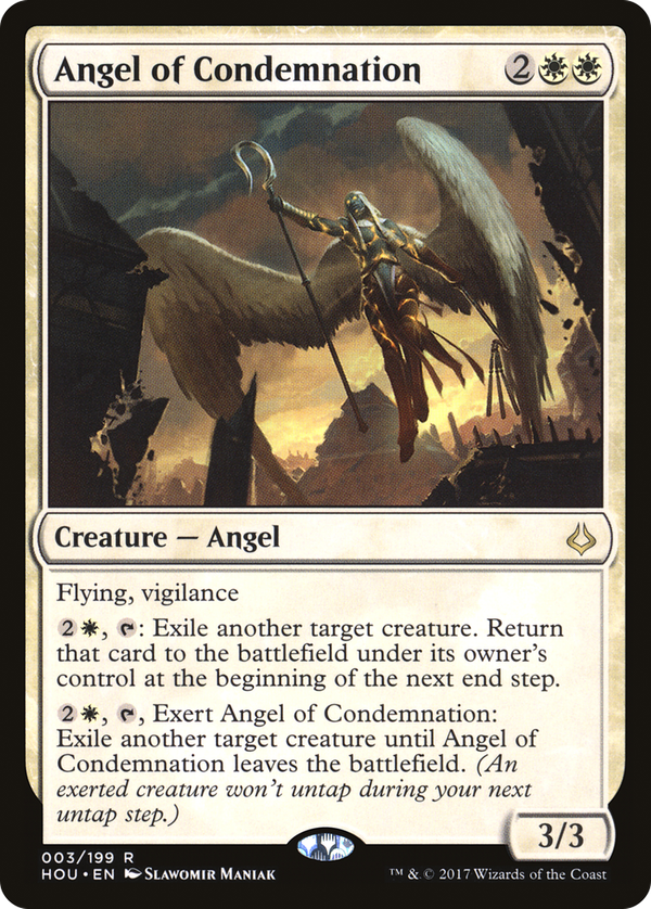 Angel of Condemnation (hou)