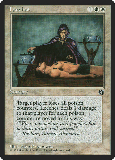 Leeches