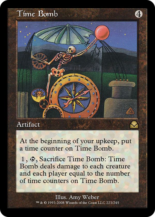 Time Bomb (me2)