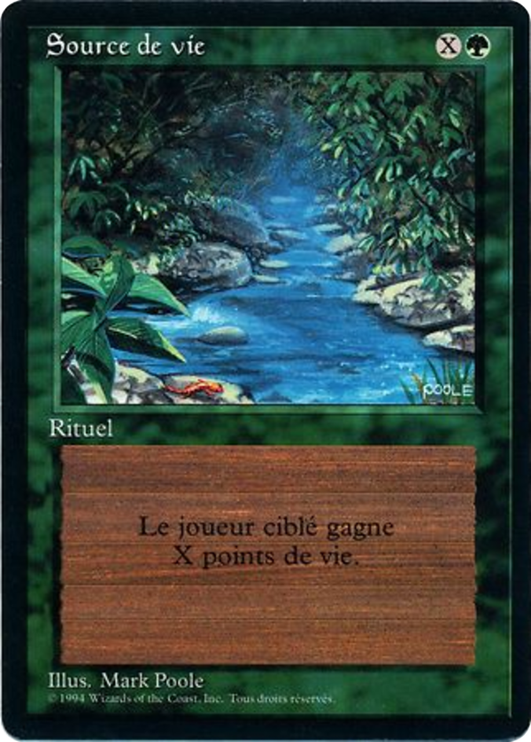 Stream of Life (fbb)